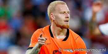 Oranje-debutant zou eigenlijk naar Ibiza gaan: 'En nu dit, in hoogste versnelling'
