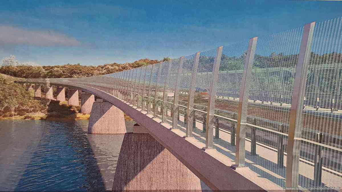 Fehlerhafte Genehmigung: Zweite Donaubrücke für Neuburg wird erneut ausgebremst