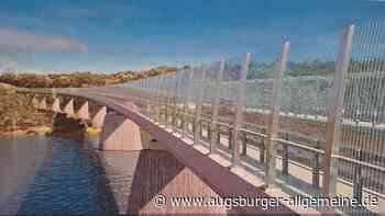 Fehlerhafte Genehmigung: Zweite Donaubrücke für Neuburg wird erneut ausgebremst