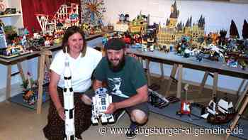 Extra Zimmer zum Sammeln angemietet: Diese Familie besitzt rund 800 Lego-Sets