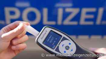 Fünf Betrunkene in drei Nächten: Polizei stoppt Fahrer nach Oktoberfest in Hallbergmoos