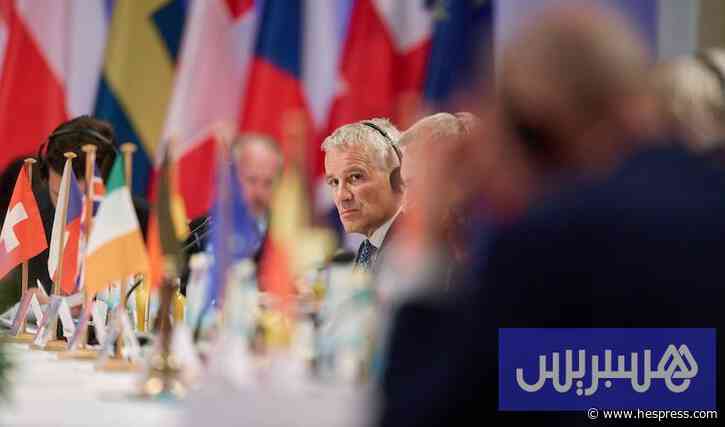 بعد "أحداث سبتة".. وزراء الداخلية الأوروبيون 