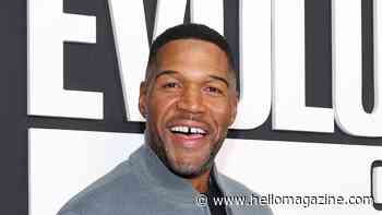 GMA's Michael Strahan secures 'another job' as family expands