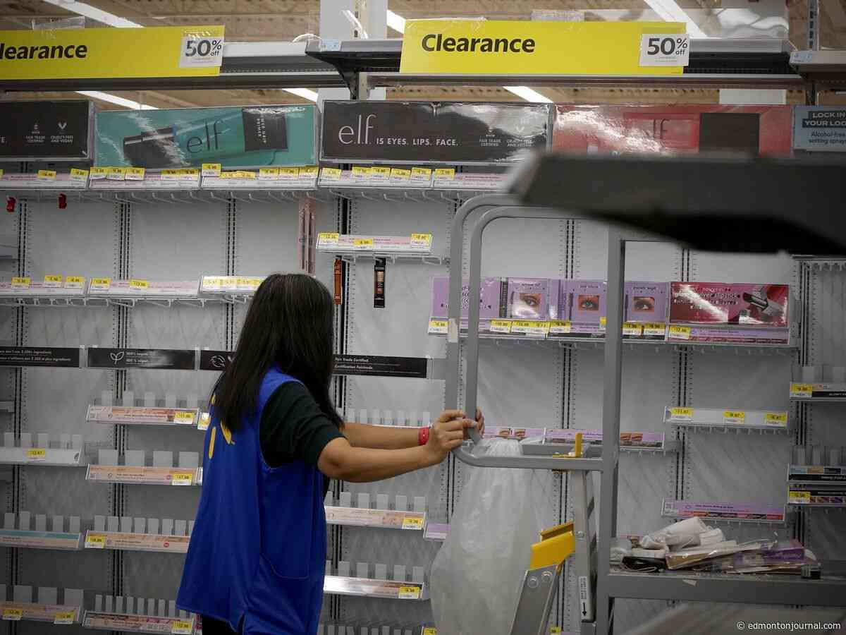 Fort McMurray to welcome its first Walmart Supercentre as part of company's $6.5 billion nation-wide investment project