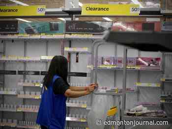 Fort McMurray to welcome its first Walmart Supercentre as part of company's $6.5 billion nation-wide investment project
