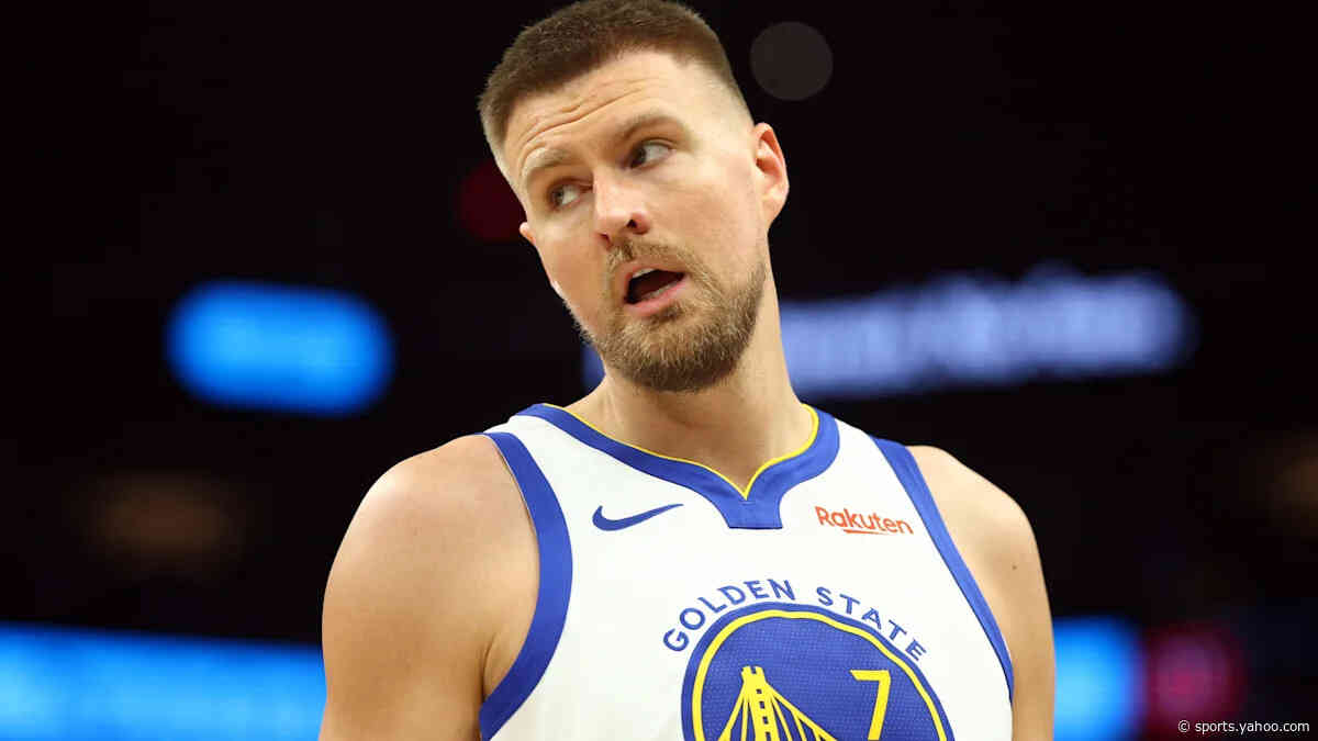 Warriors injury update: Porzingis out with health issue; Butler, Moody rehabbing