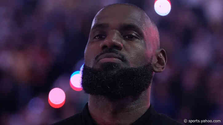 LeBron James on joining 76ers: 'I didn't leave my family to lose in the second round.'