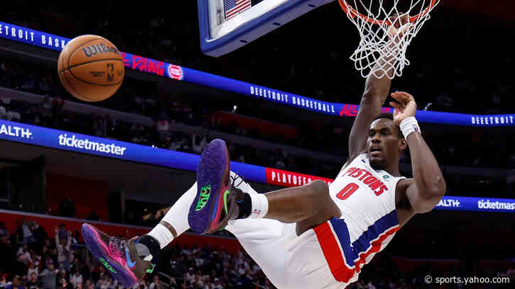 Jalen Duren to skip Pistons training camp as contract deadline looms