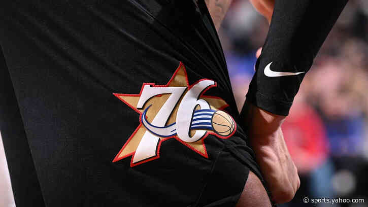 More good Sixers news — the 2001 black jerseys are back for 2026-27