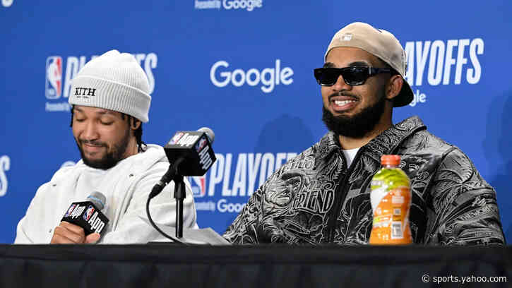 Discussion Thread: Knicks Media Day 2026