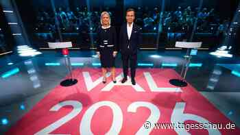 Regierungsbildung in Schweden: Andersson gibt auf - kommt jetzt Kristersson?