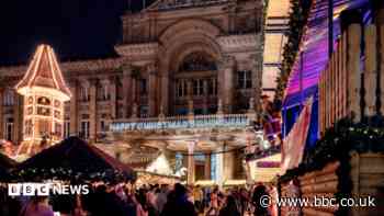 Dates announced for Frankfurt Christmas Market - and one big change