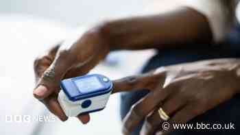 Could the ear replace the fingertip for oxygen monitoring?