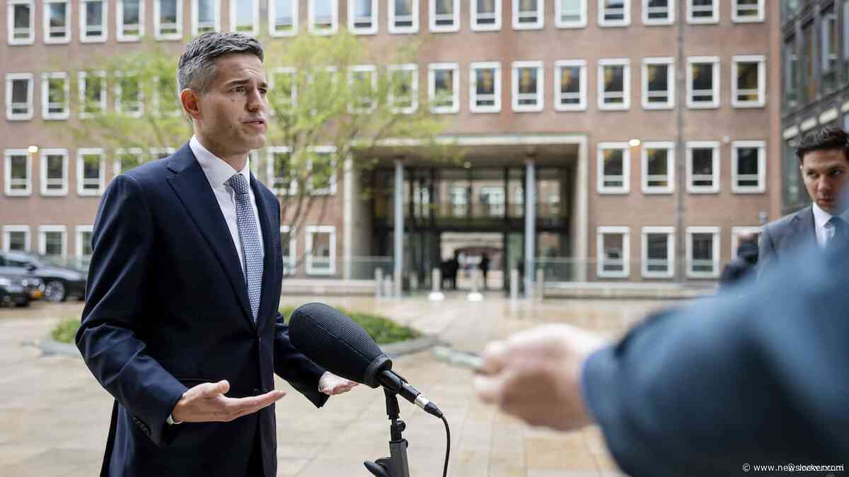 Minister ontbiedt Israëlische ambassadeur na wegsturen diplomaten Westoever