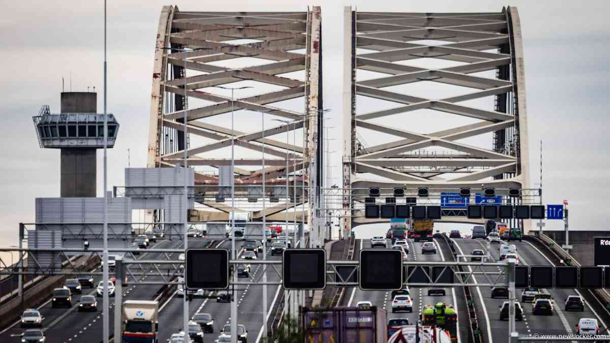 Waarschuwing EIB: ’Niets doen aan onderhoud bruggen en viaducten betekent extra strop van 20 miljard euro’