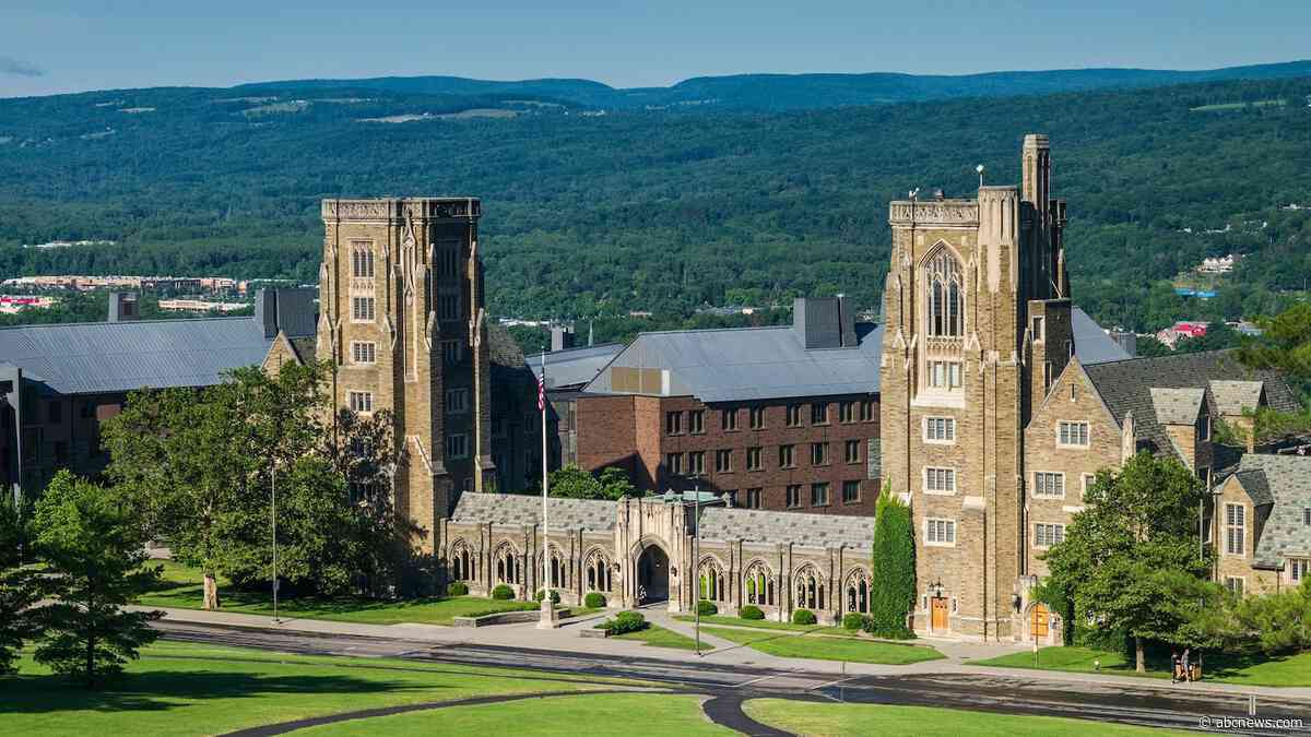 Cornell rape civil lawsuit prompts prosecutor to reopen criminal investigation