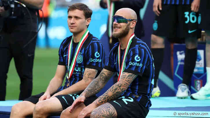 Only 28.2 per cent of Serie A playing time this season was for Italian talent