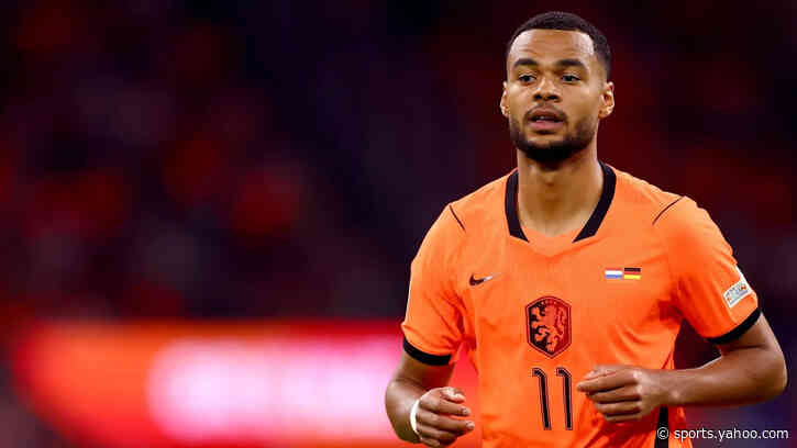 Liverpool forward out for the rest of the international break with ankle injury