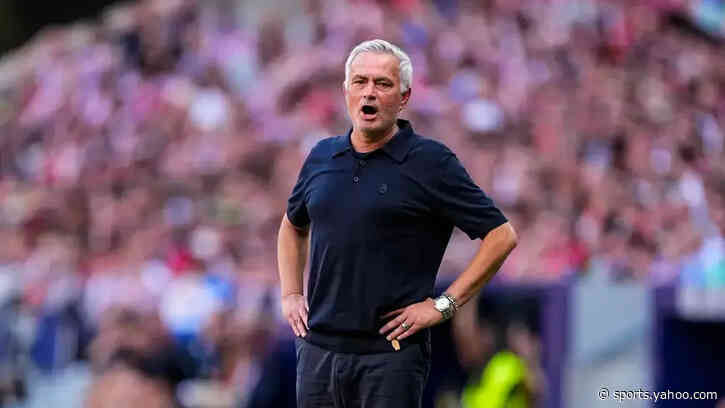 Jose Mourinho turned down high-profile job before Real Madrid return