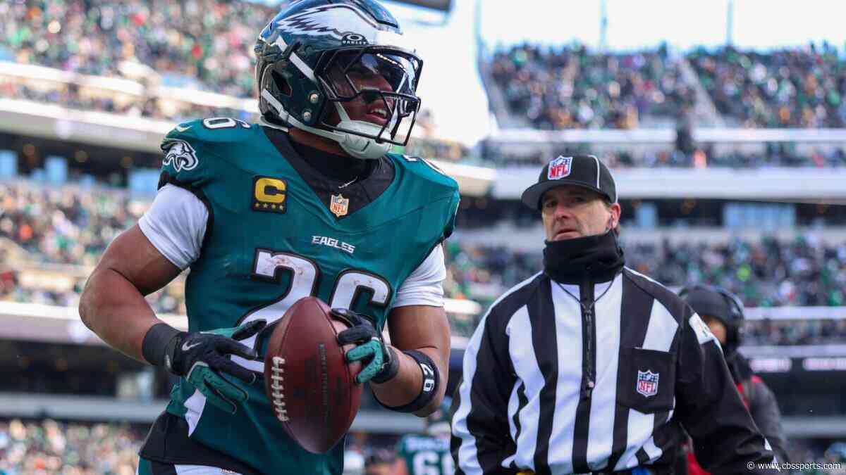 Eagles vs. Bears picks, player props: Expert's best bets for Monday Night Football in NFL Week 3