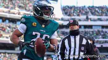 Eagles vs. Bears picks, player props: Expert's best bets for Monday Night Football in NFL Week 3