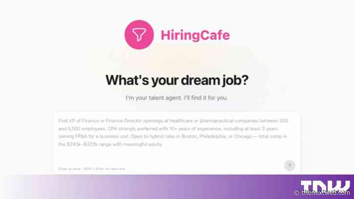 HiringCafe lands $6.8M to fix the broken job hunt with AI talent agent