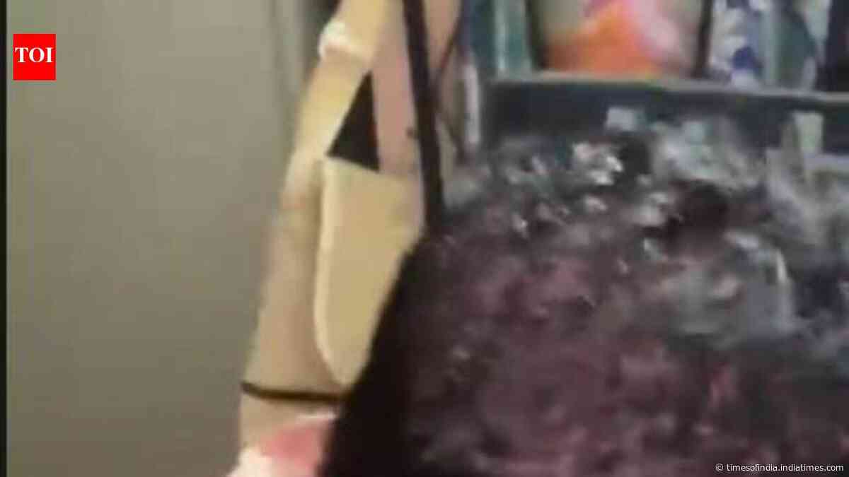Armed gang attacks biggest puja club of Haridevpur, two injured