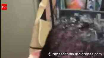 Armed gang attacks biggest puja club of Haridevpur, two injured