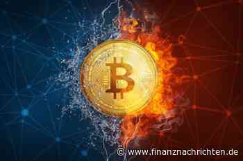 Bitcoin Prognose: 2,4 Milliarden Dollar in einer Woche - reicht das für die 100.000?