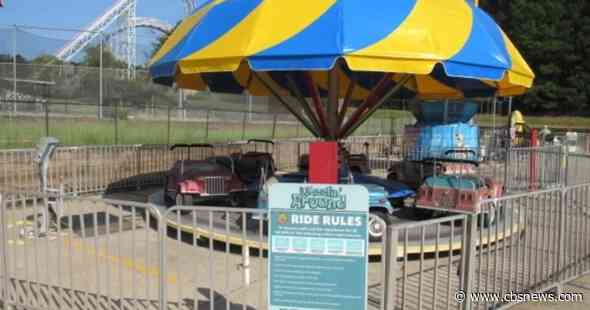 Fun Spot America Atlanta auctions rides, go-karts and memorabilia after closure