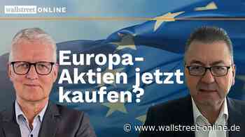Halver exklusiv: Euro-Aktien günstig bewertet – Chance oder Wachstumsfalle?