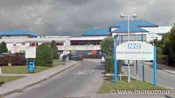 Patient in her 30s sexually assaulted at Bournemouth hospital by nurse helping her undress