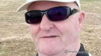'Loving, caring' M23 worker killed when van driver 'too drunk to stand' ploughed past cones