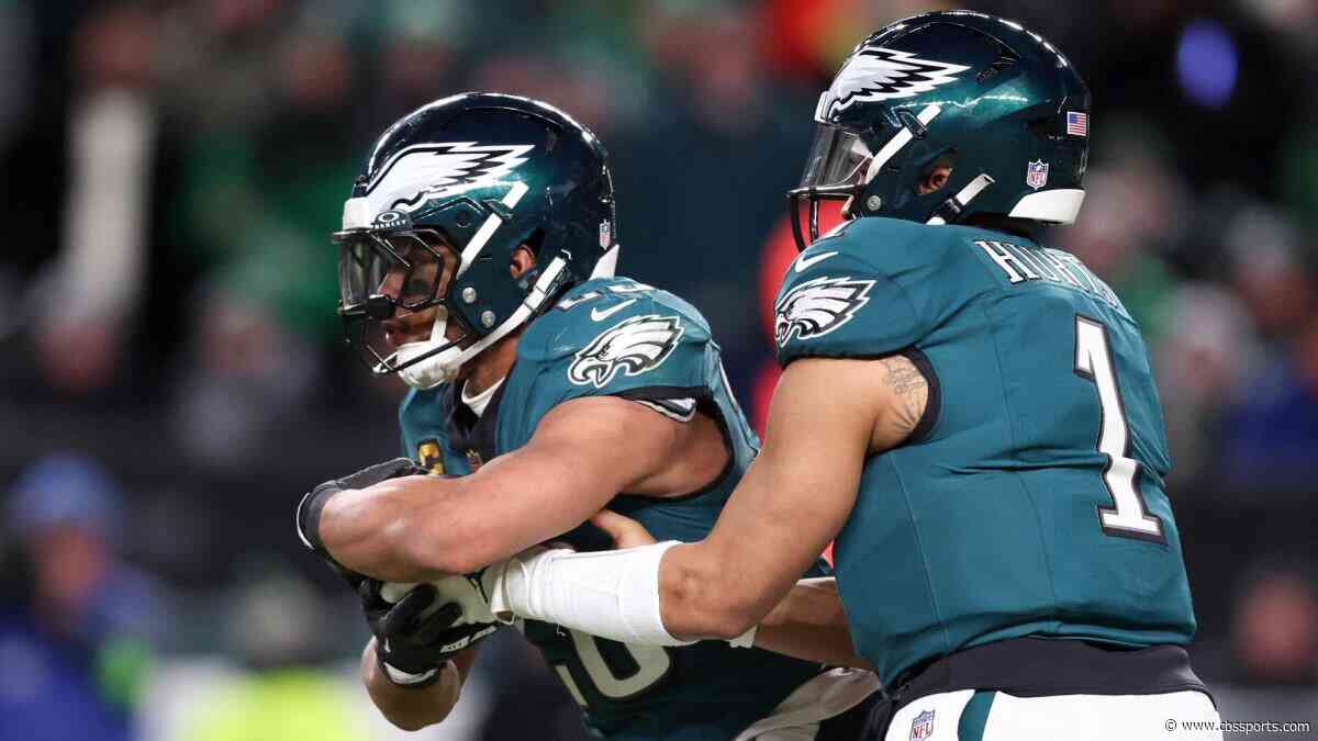 Bears vs. Eagles odds, spread, NFL picks, predictions, best bets: Betting preview for Monday Night Football