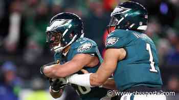 Bears vs. Eagles odds, spread, NFL picks, predictions, best bets: Betting preview for Monday Night Football