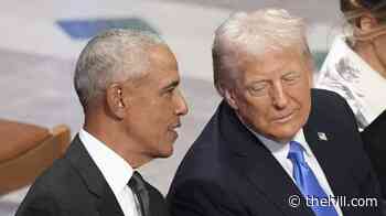 Trump blasts Obama's 'ridiculous' take all-women governments would 'be better' 