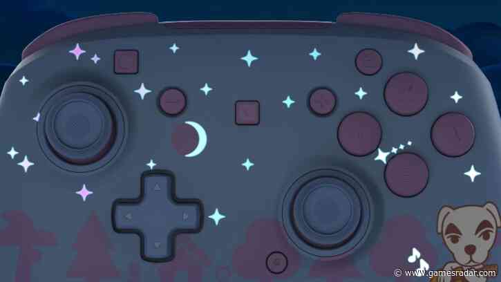 Turtle Beach's new Switch 2 Animal Crossing accessories are so stellar that they literally light up (case included)