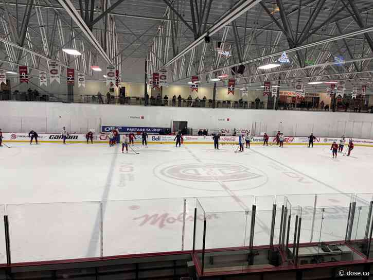 Oliver Kapanen is injured