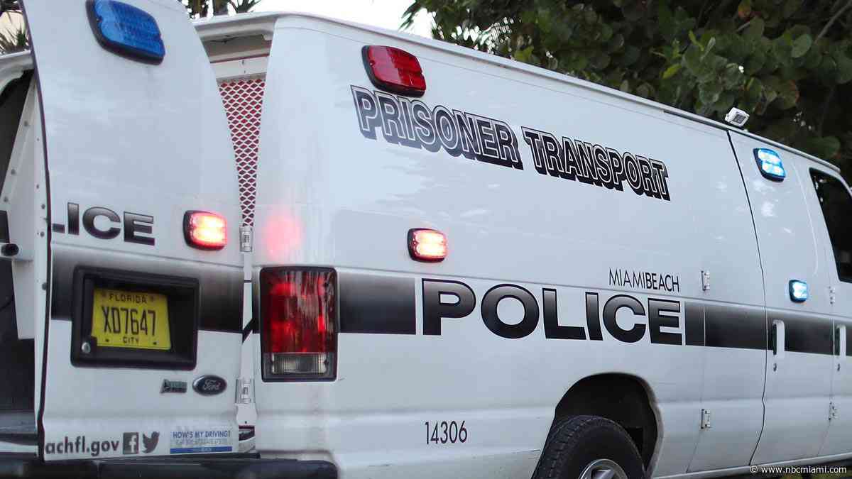 Miami Beach man facing attempted murder charge after shooting at roommate, cops say