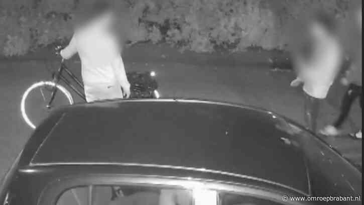 Man meerdere keren geschopt en geslagen door jongeren op straat