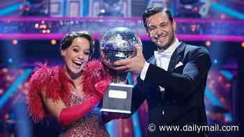 Ellie Leach gives her verdict on Strictly's 'chaotic' new era amid criticism over hosting trio - as the former winner admits the BBC show 'genuinely changed my life'