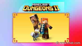 Ends Today: Lock In Your Minecraft Dungeons 2 Exclusive Bonus Content by Preordering Now