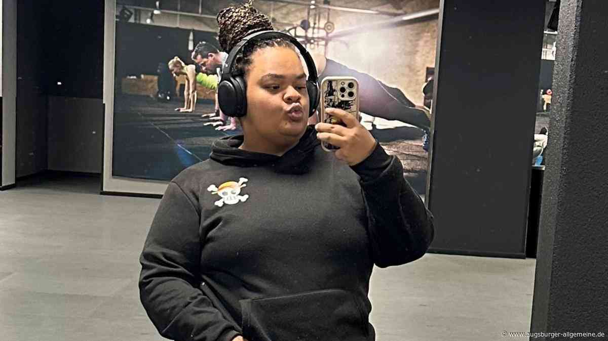 13 Kilo sind schon weg: Was diese Augsburger Influencerin mit der Abnehmspritze erlebt