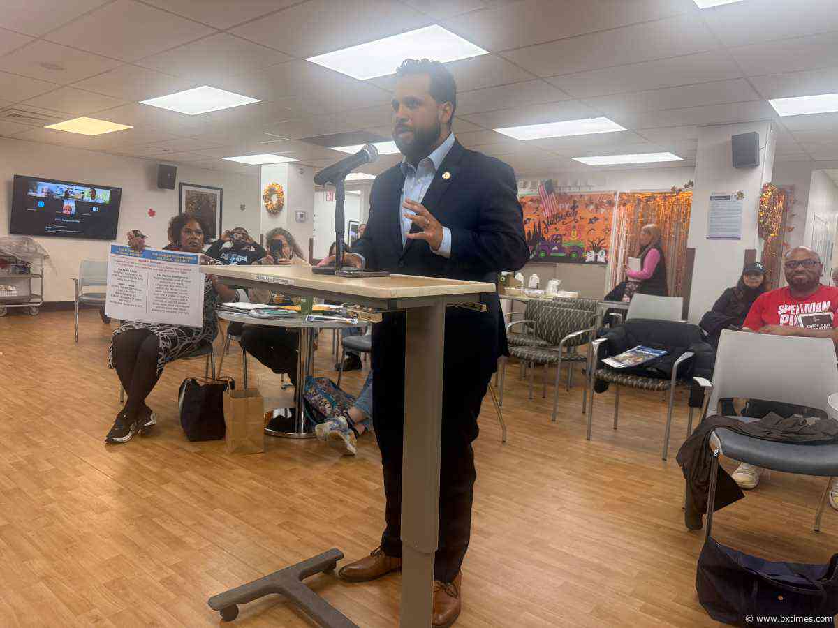 Bronx lawmakers defend bill to recognize Little Yemen as cultural district amid pushback from Van Nest Neighborhood Alliance