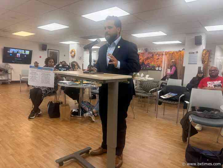 Bronx lawmakers defend bill to recognize Little Yemen as cultural district amid pushback from Van Nest Neighborhood Alliance