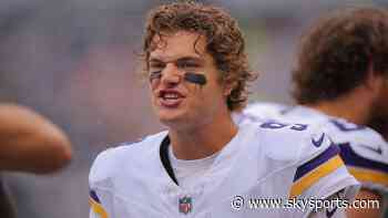 Giants trade for McCarthy after Dart injury