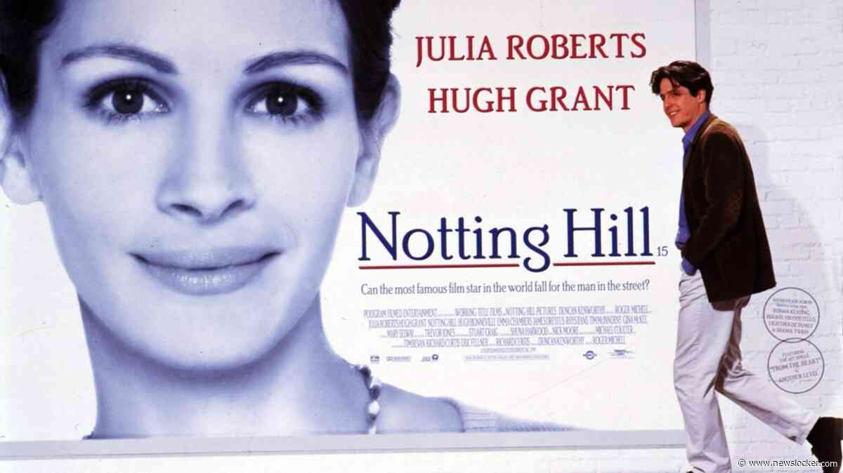 ’Notting Hill’-huis met bekende blauwe deur verkocht voor dít miljoenenbedrag