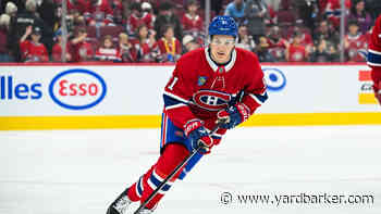 Oliver Kapanen is injured