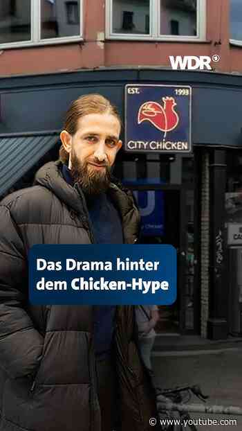 Die krasse Story hinter Nhas Chicken I WDR #shorts #news
