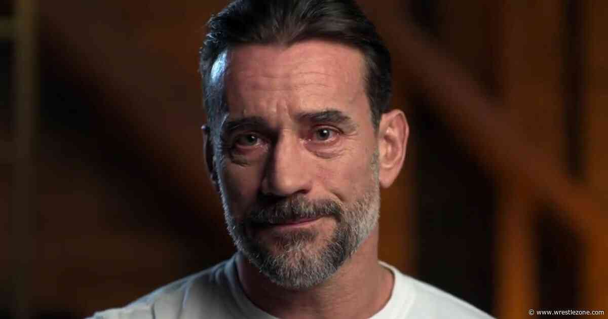 WWE Replaced CM Punk’s Partner for Post-SmackDown Match — Report